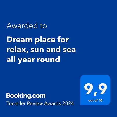 Dream Place For Relax, Sun And Sea All Year Round Paphos Eksteriør billede